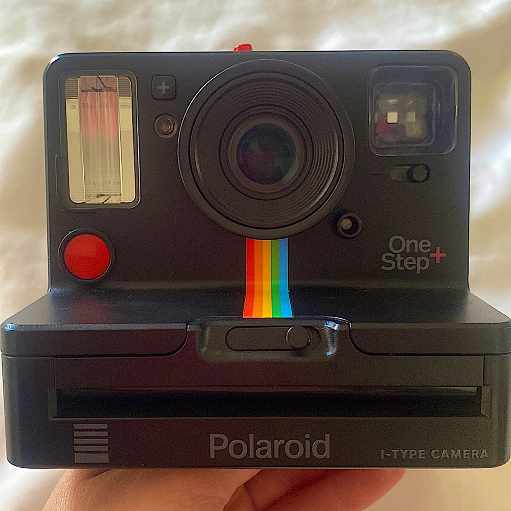Polaroid OneStep+ Camera 1st Gen